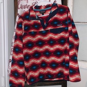 Aztec Patagonia jacket